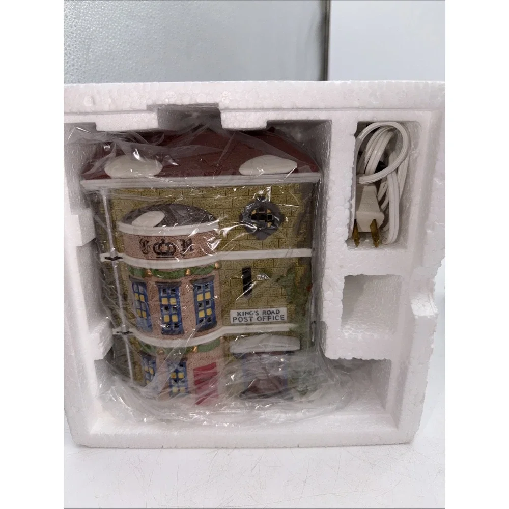 Dept 56 Dickens Heritage Village 